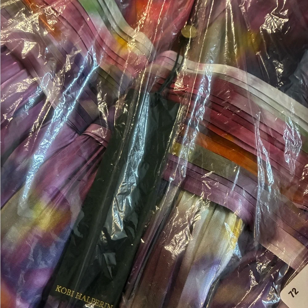 Kobi Halperin Nava Floral Maxi Dress - Picture 8 of 8